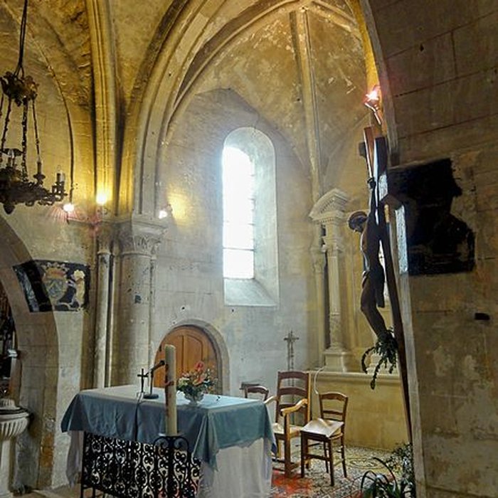 Photo de Église Notre-Dame dOrry-la-Ville