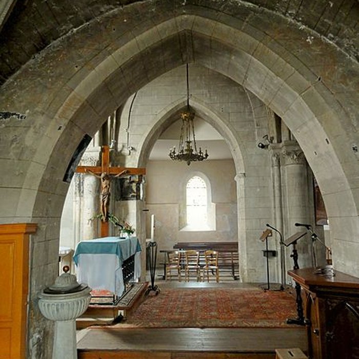 Photo de Église Notre-Dame dOrry-la-Ville