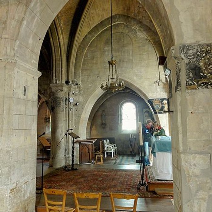 Photo de Église Notre-Dame dOrry-la-Ville