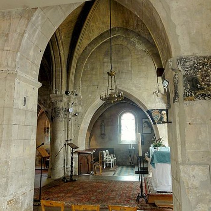 Photo de Église Notre-Dame dOrry-la-Ville