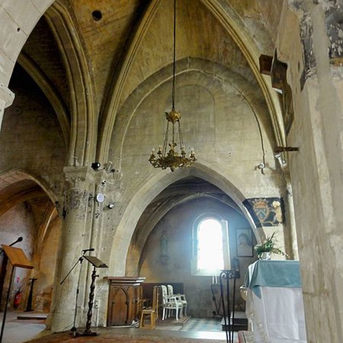 Photo de Église Notre-Dame dOrry-la-Ville