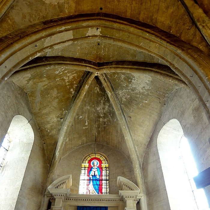 Photo de Église Notre-Dame dOrry-la-Ville