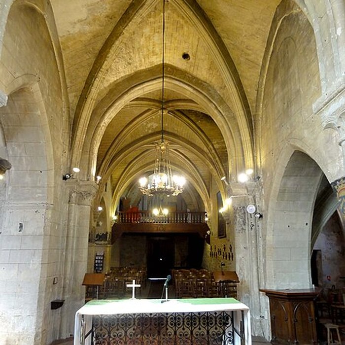 Photo de Église Notre-Dame dOrry-la-Ville