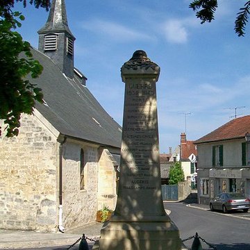 Église Notre-Dame dOrry-la-Ville