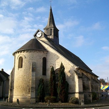 Église Notre-Dame dOrry-la-Ville