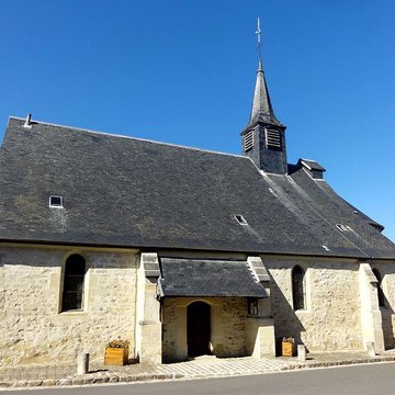 Église Notre-Dame dOrry-la-Ville