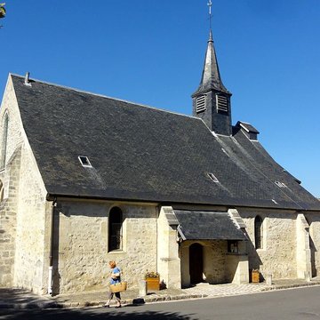Église Notre-Dame dOrry-la-Ville