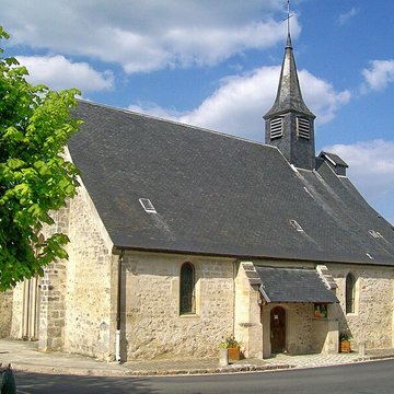 Église Notre-Dame dOrry-la-Ville