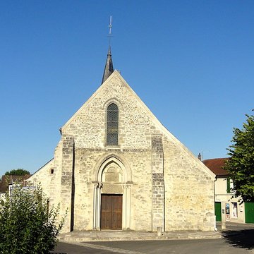 Église Notre-Dame dOrry-la-Ville