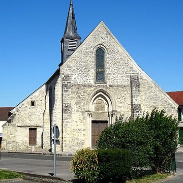 Église Notre-Dame dOrry-la-Ville