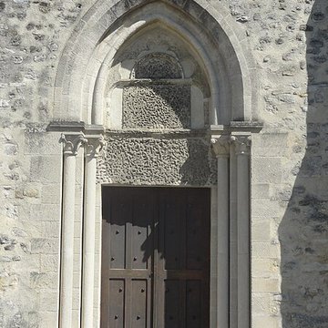 Église Notre-Dame dOrry-la-Ville