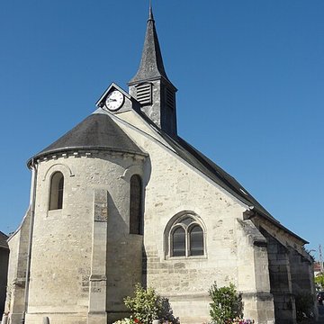 Église Notre-Dame dOrry-la-Ville