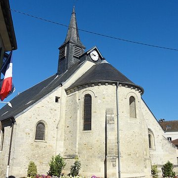 Église Notre-Dame dOrry-la-Ville