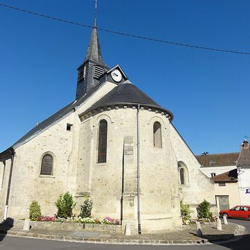 Église Notre-Dame dOrry-la-Ville