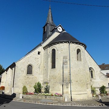 Église Notre-Dame dOrry-la-Ville