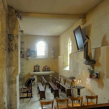 Église Notre-Dame dOrry-la-Ville