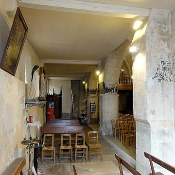 Église Notre-Dame dOrry-la-Ville