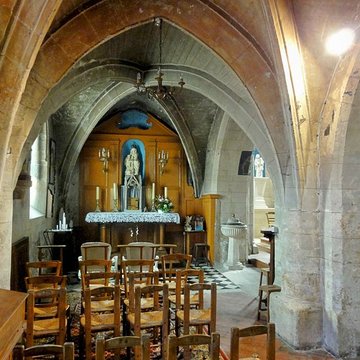 Église Notre-Dame dOrry-la-Ville