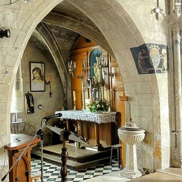 Église Notre-Dame dOrry-la-Ville