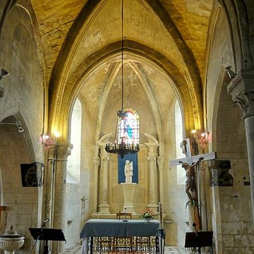 Église Notre-Dame dOrry-la-Ville