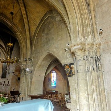 Église Notre-Dame dOrry-la-Ville