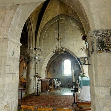 Église Notre-Dame dOrry-la-Ville