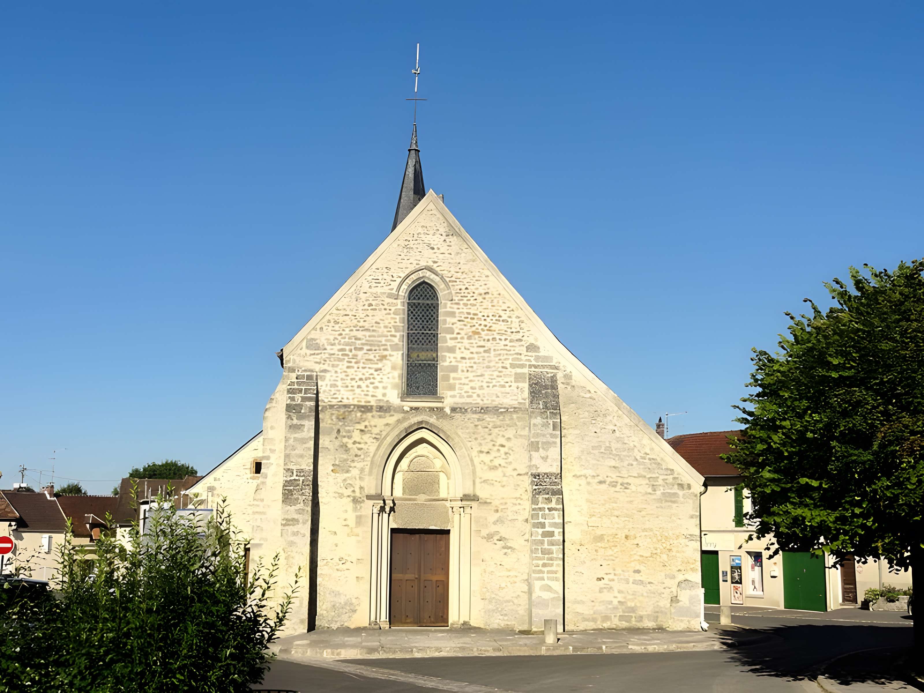 Église Notre-Dame d'Orry-la-Ville 