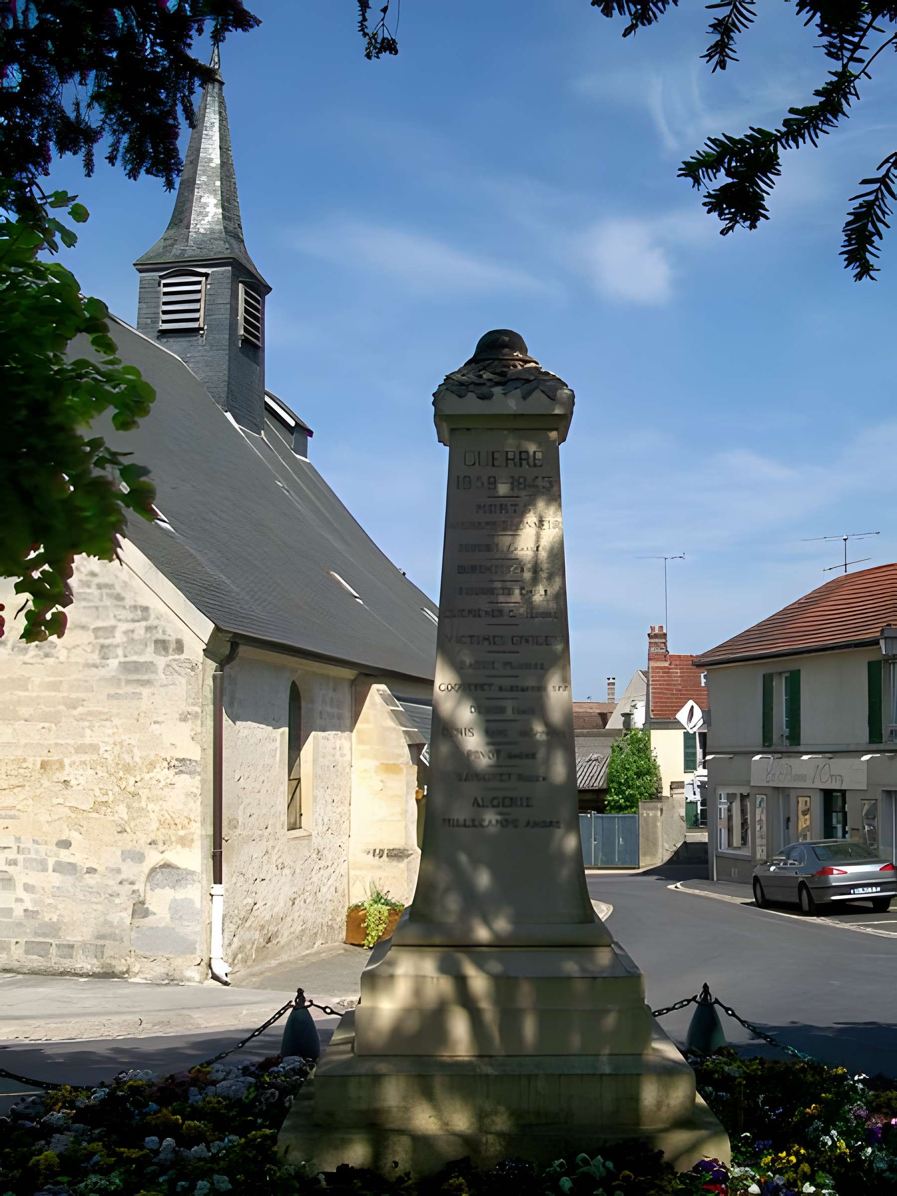 Église Notre-Dame d'Orry-la-Ville
