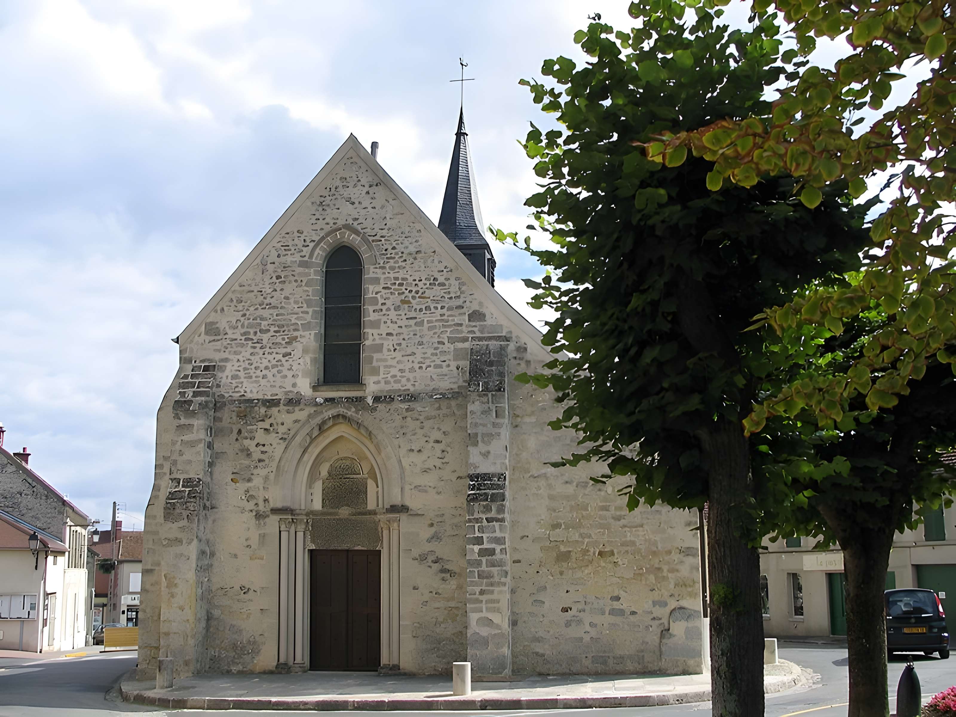 Église Notre-Dame d'Orry-la-Ville