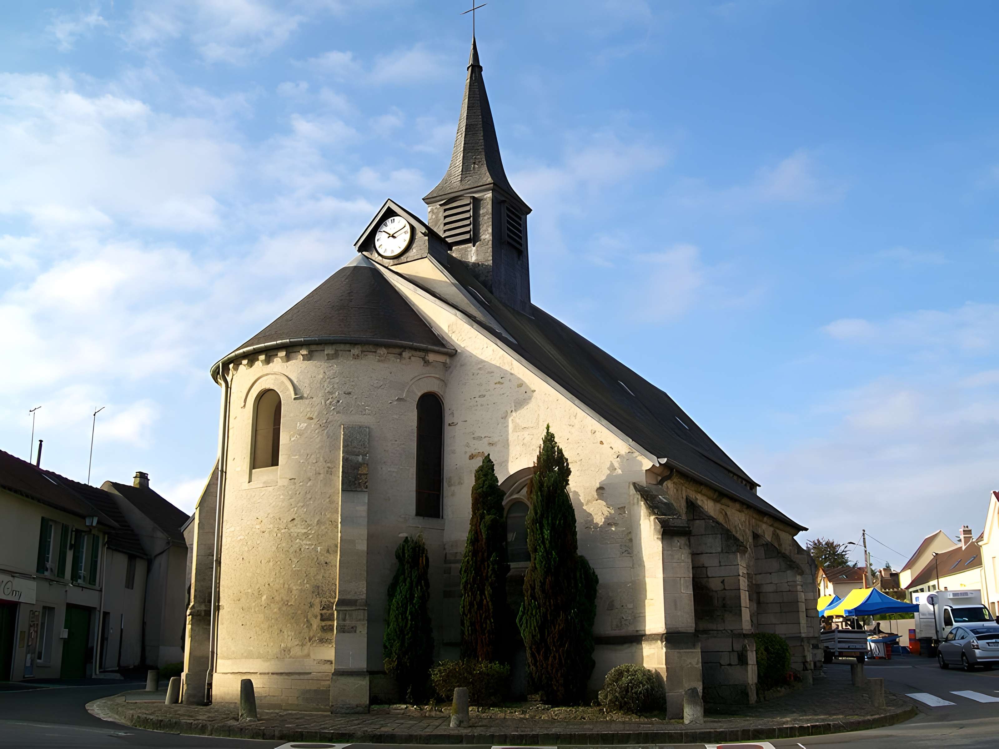 Église Notre-Dame d'Orry-la-Ville