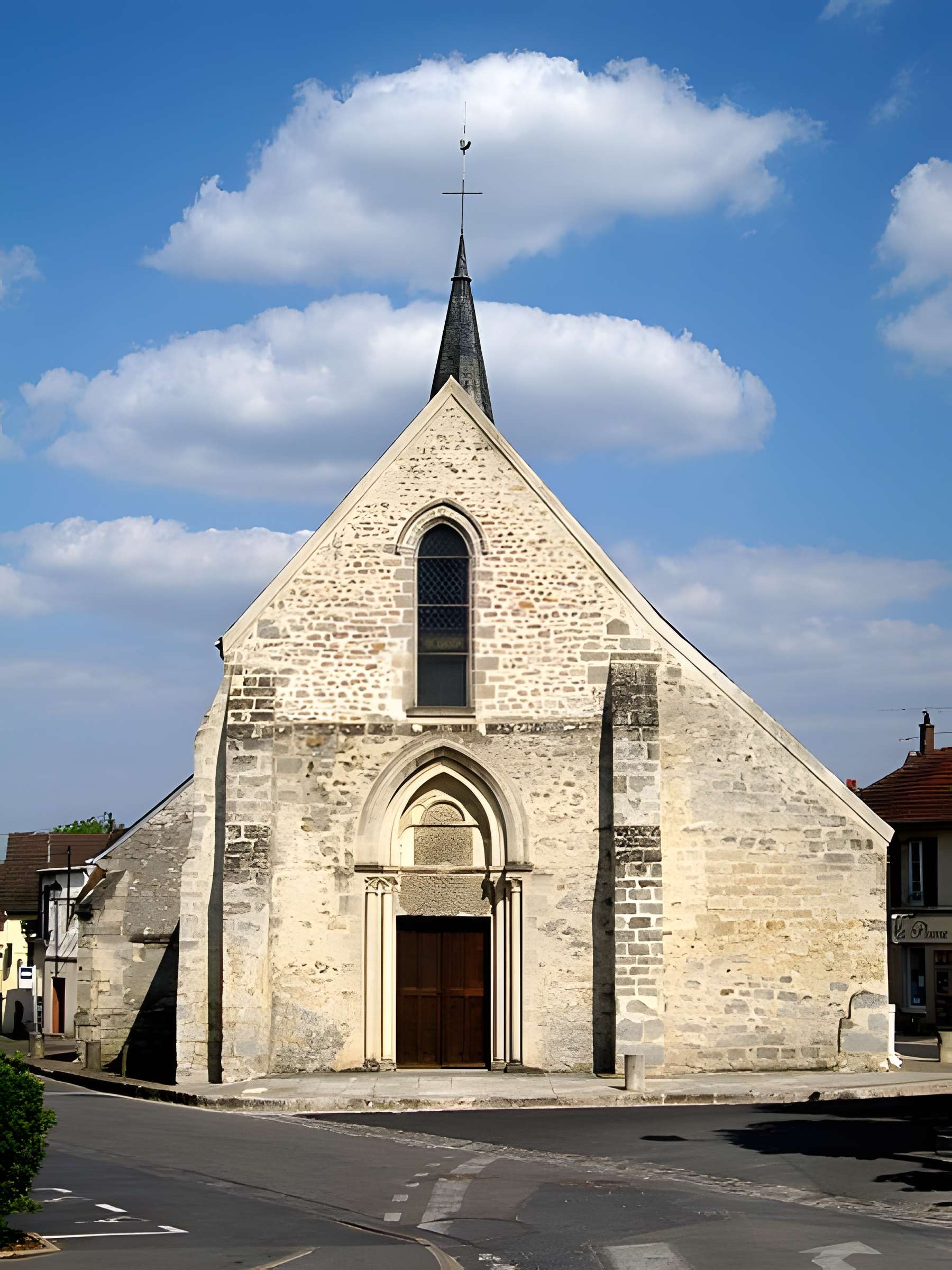 Église Notre-Dame d'Orry-la-Ville