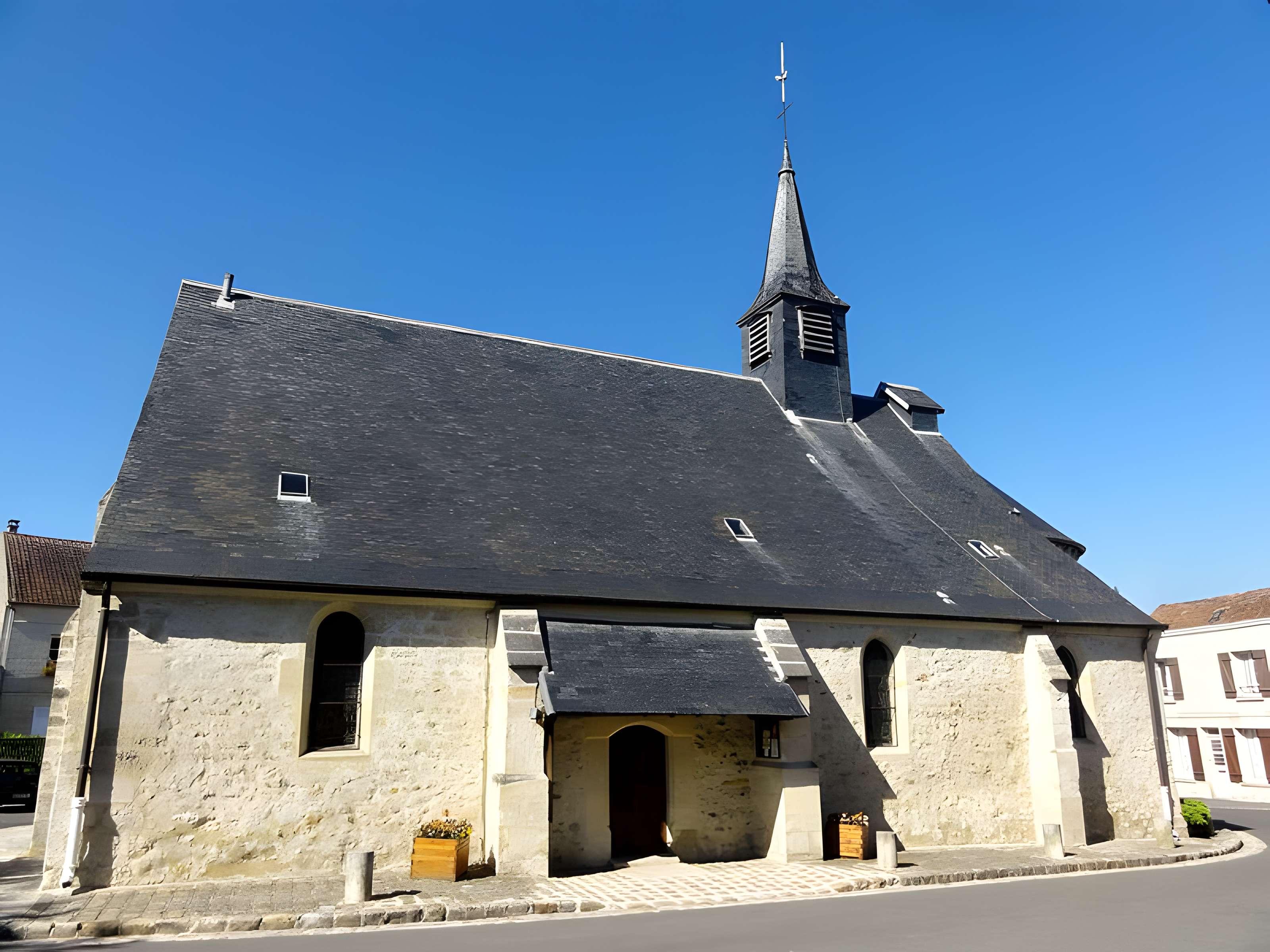 Église Notre-Dame d'Orry-la-Ville