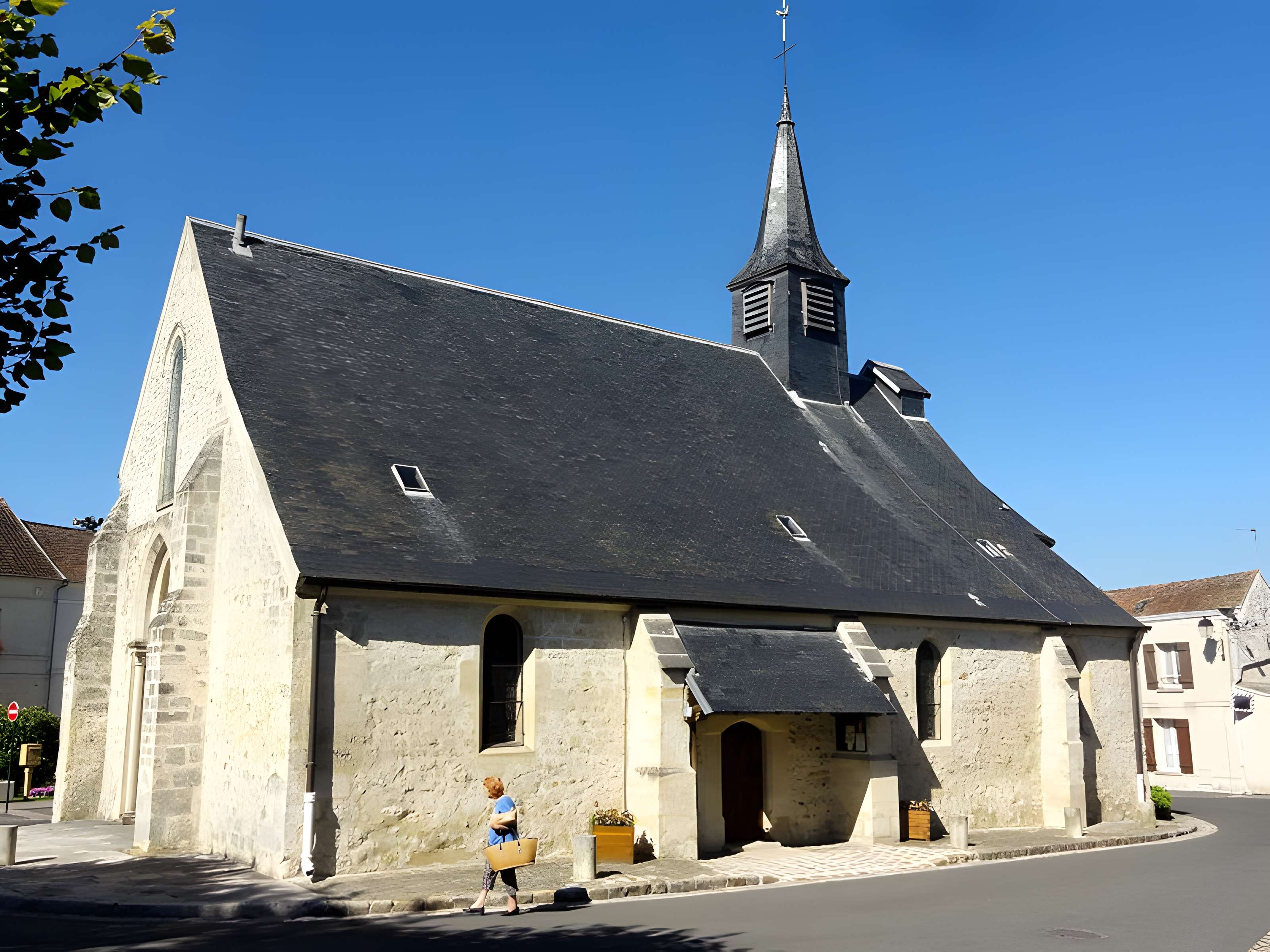 Église Notre-Dame d'Orry-la-Ville