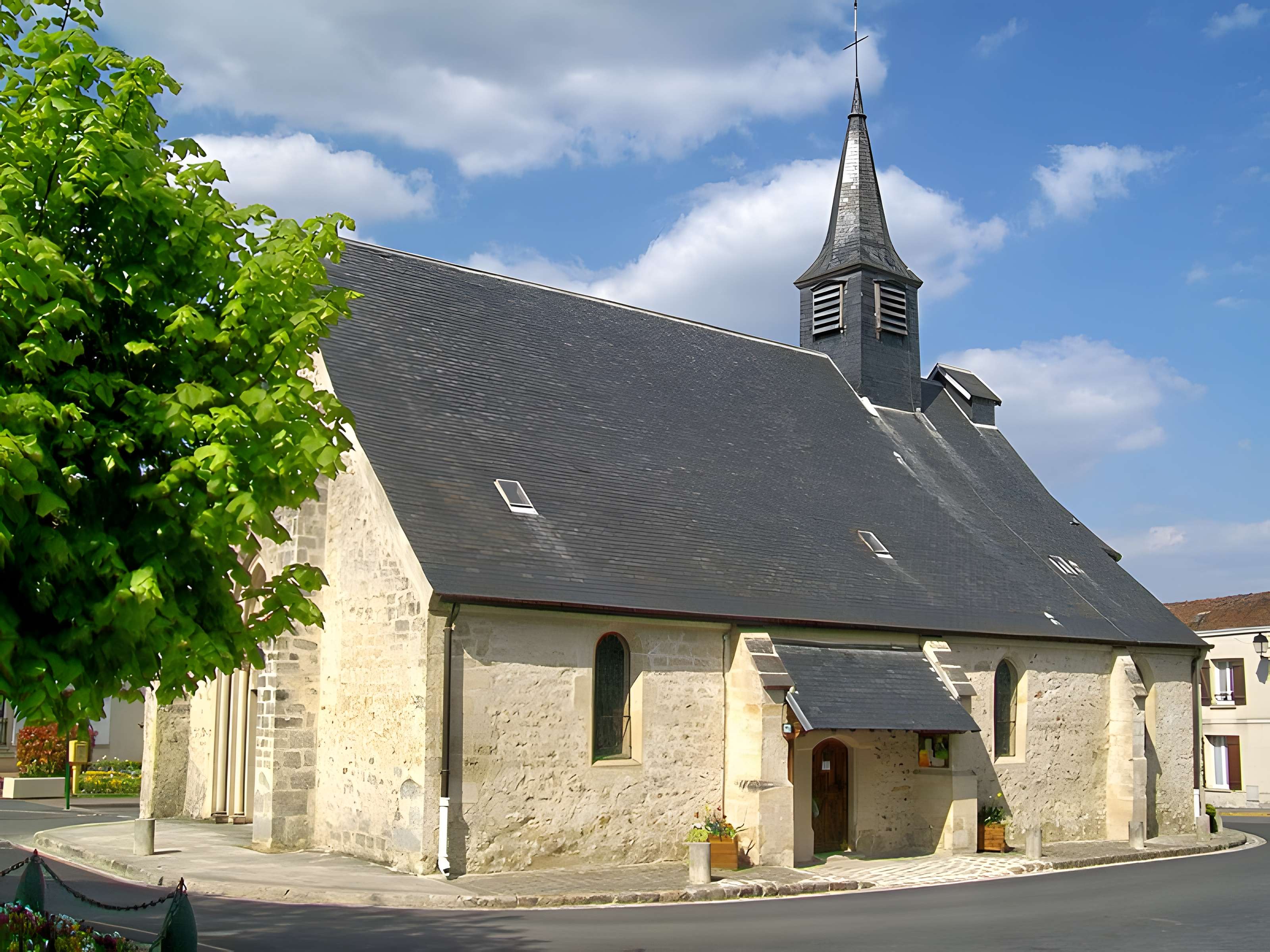 Église Notre-Dame d'Orry-la-Ville