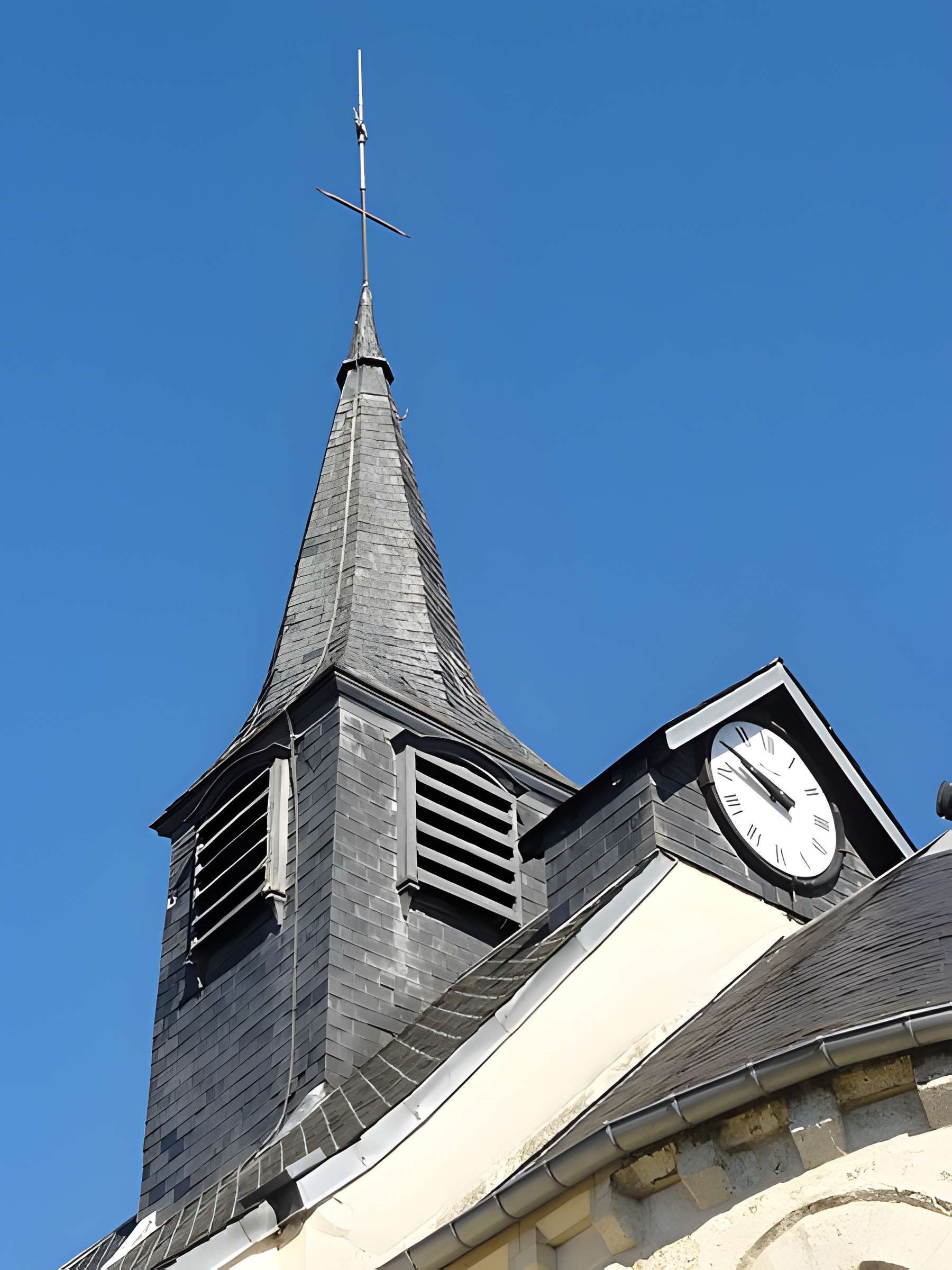 Église Notre-Dame d'Orry-la-Ville