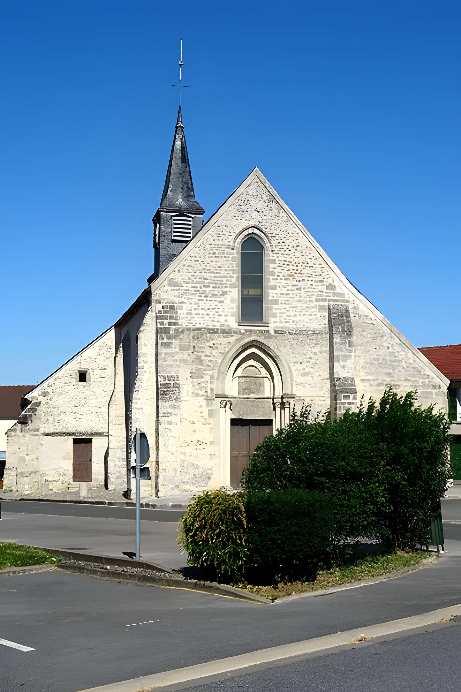 Église Notre-Dame d'Orry-la-Ville