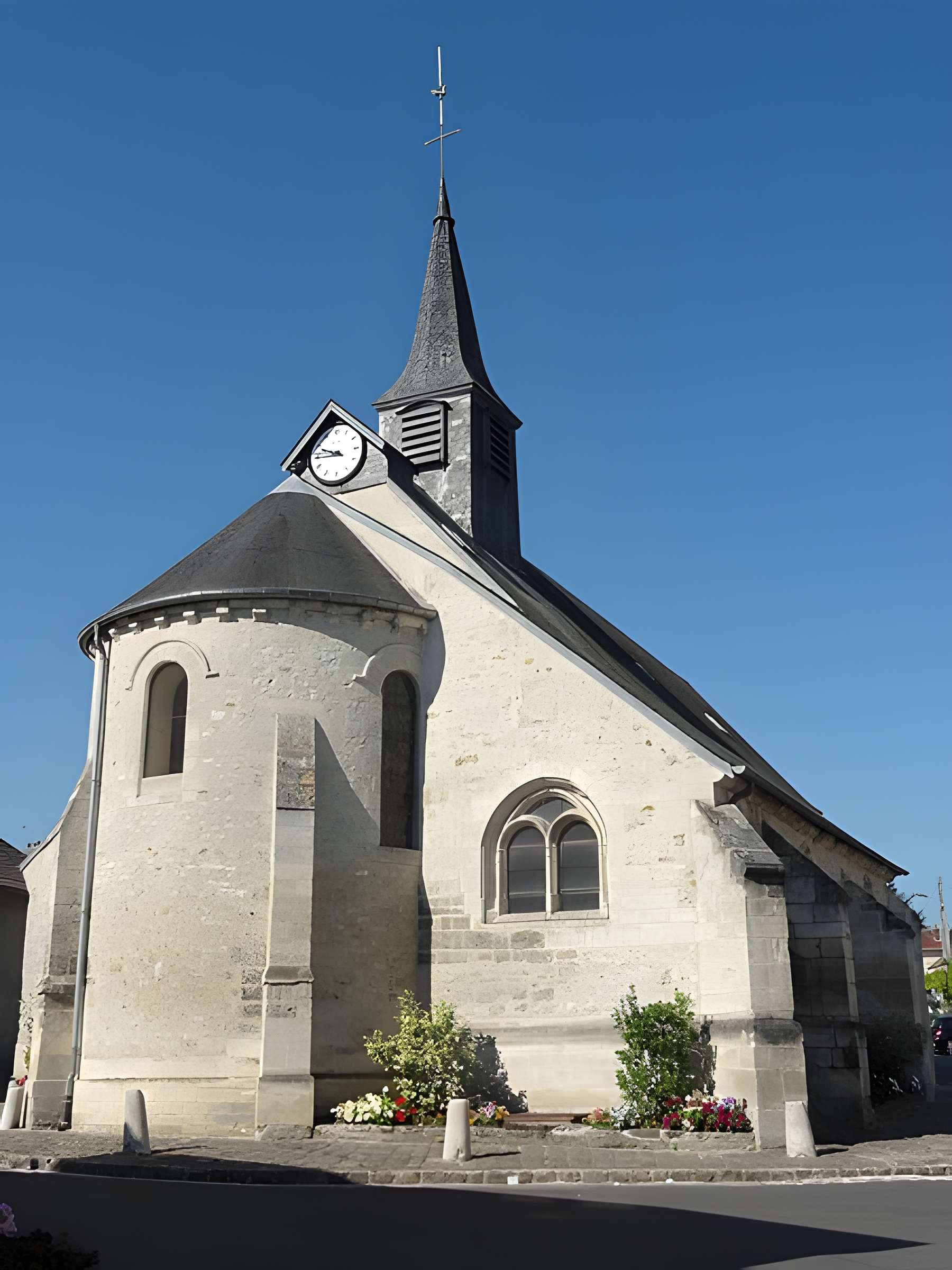 Église Notre-Dame d'Orry-la-Ville