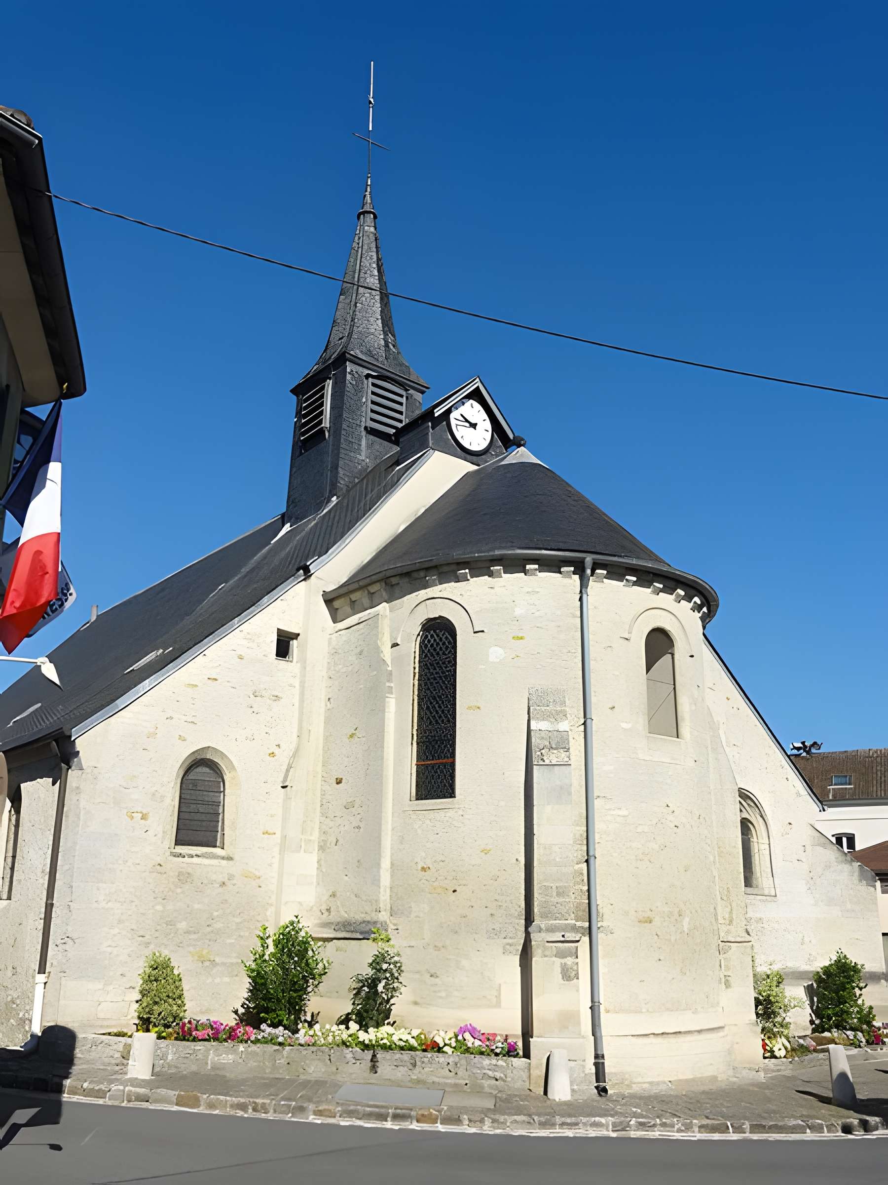Église Notre-Dame d'Orry-la-Ville