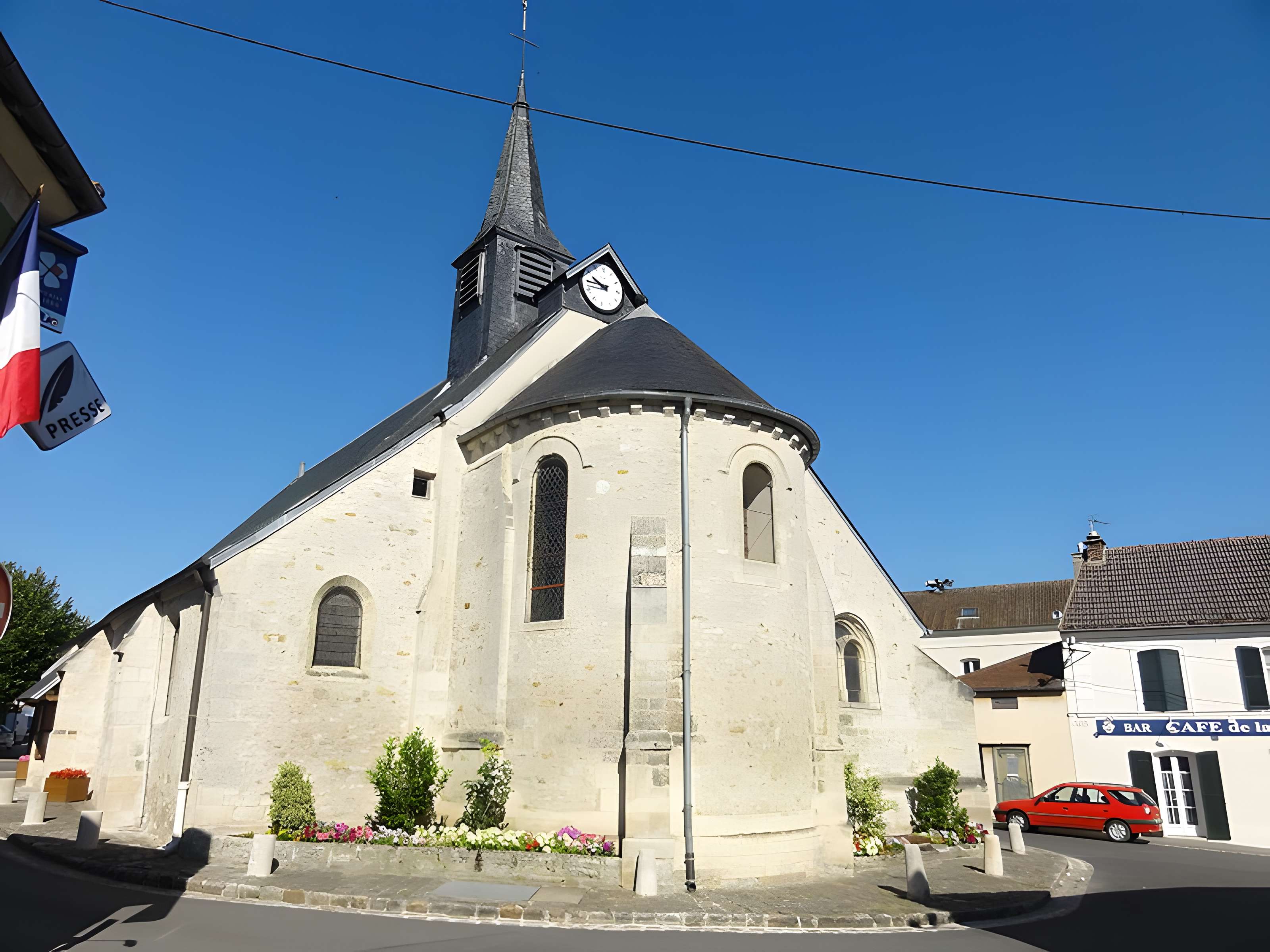 Église Notre-Dame d'Orry-la-Ville