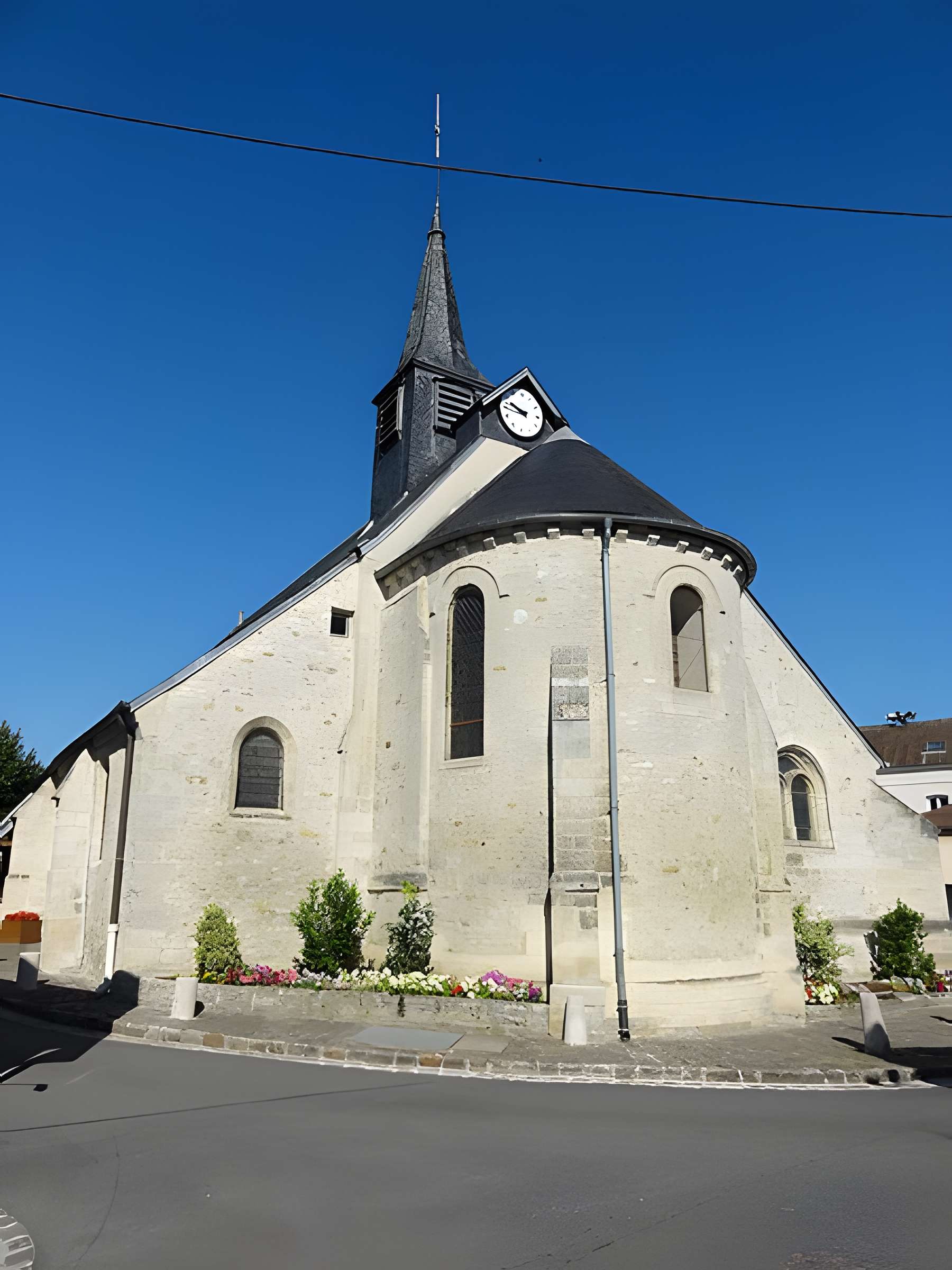 Église Notre-Dame d'Orry-la-Ville