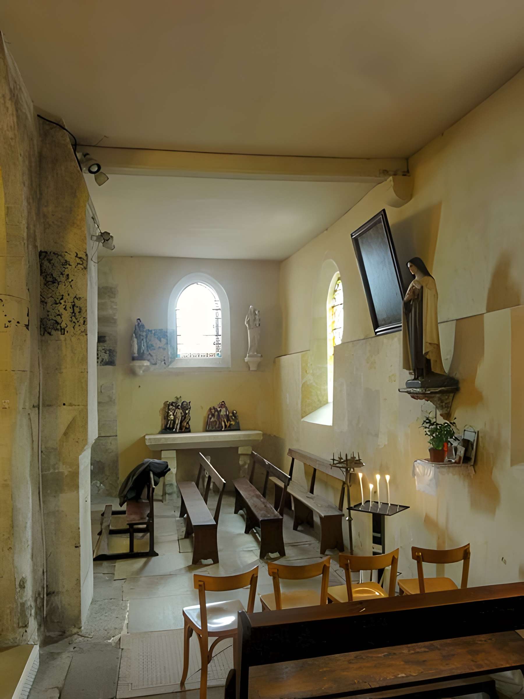 Église Notre-Dame d'Orry-la-Ville