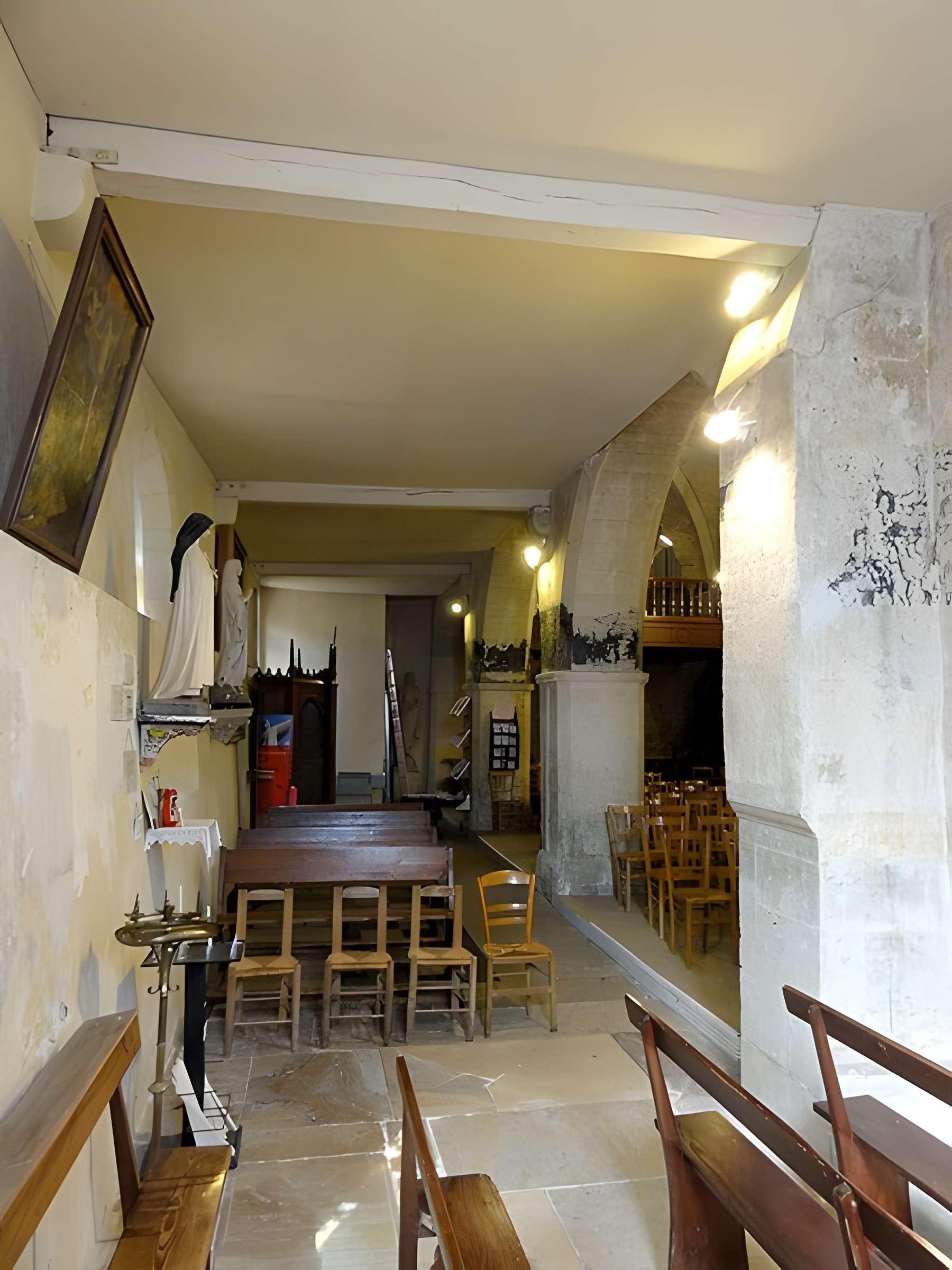 Église Notre-Dame d'Orry-la-Ville