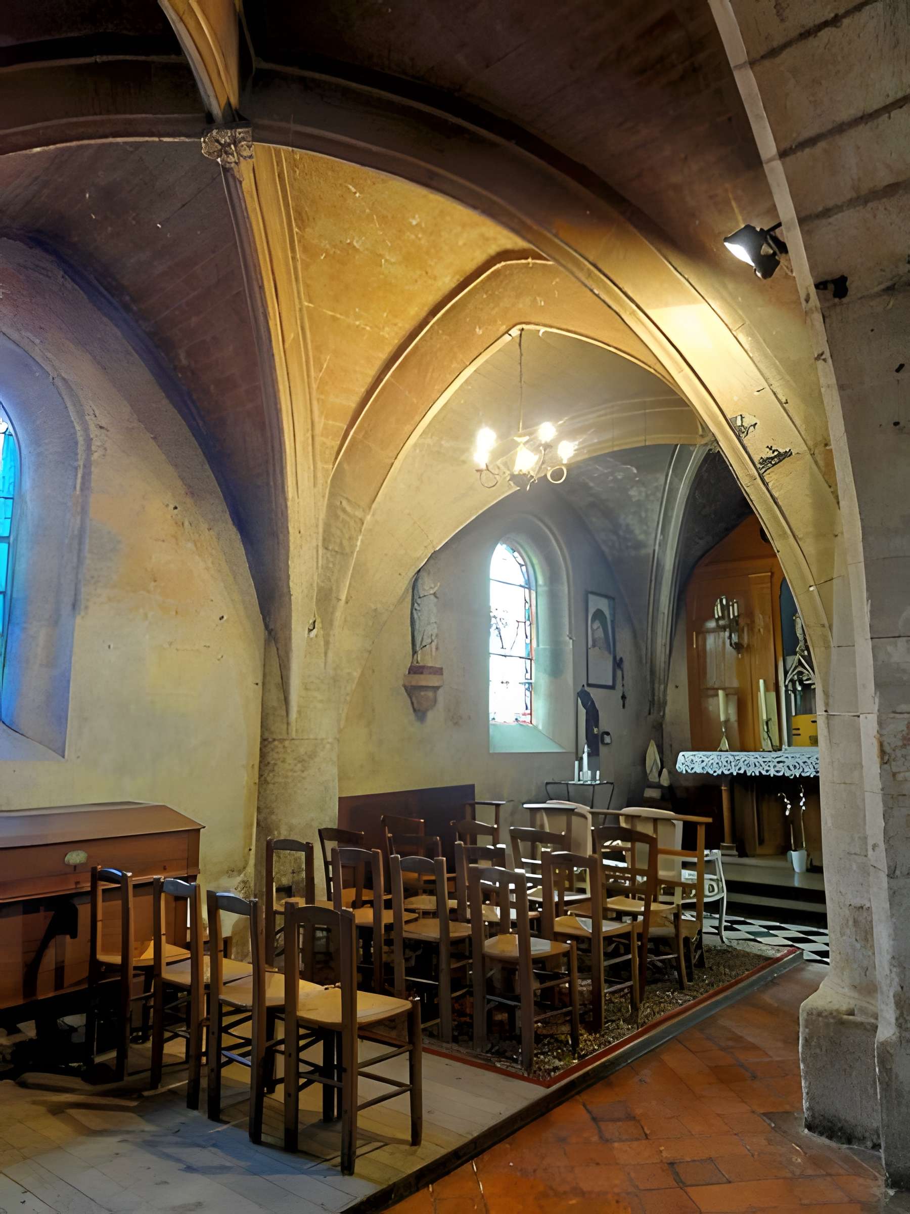 Église Notre-Dame d'Orry-la-Ville