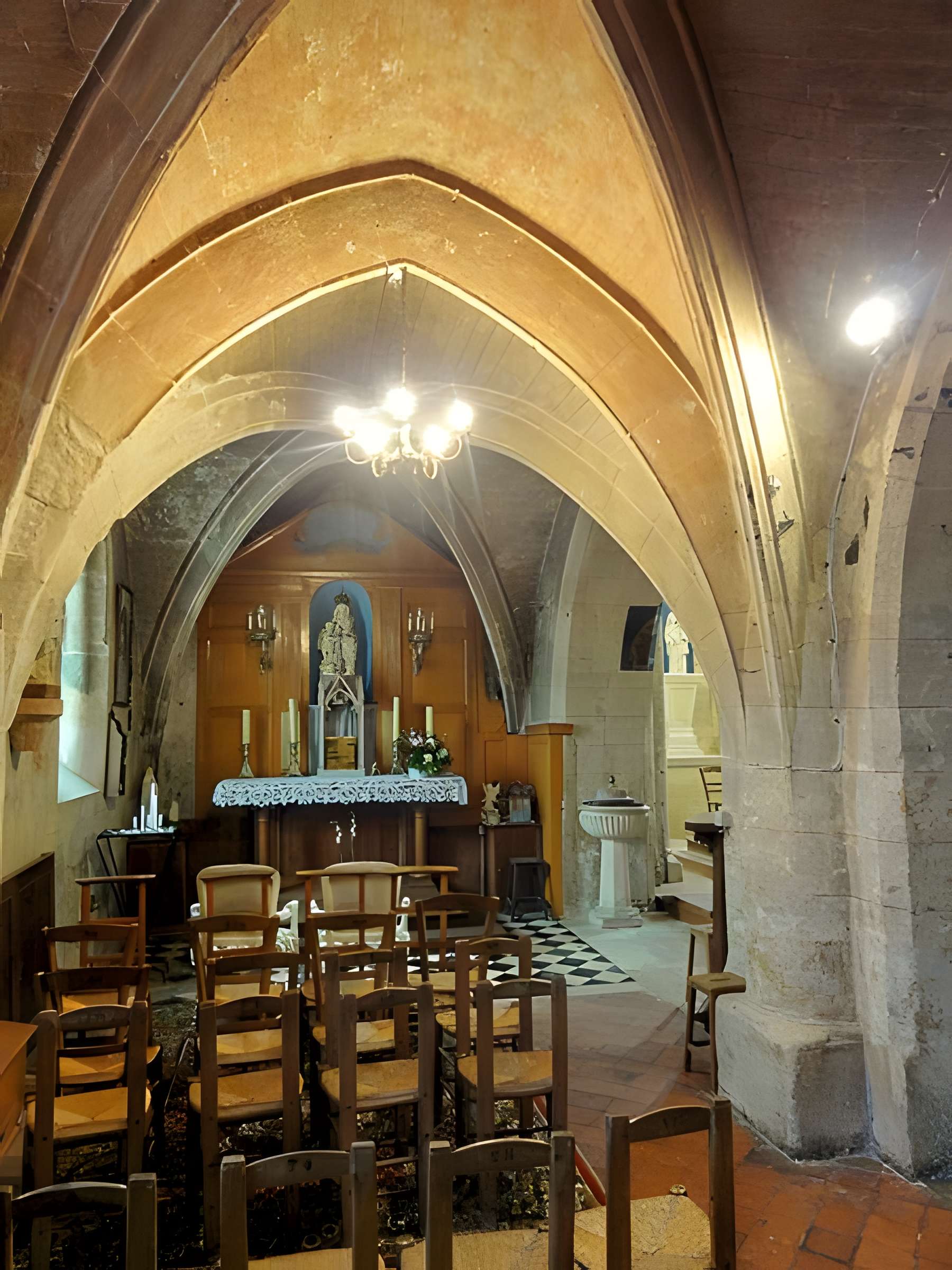 Église Notre-Dame d'Orry-la-Ville