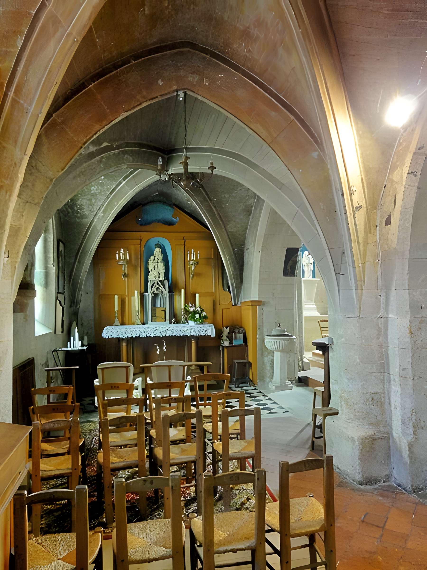 Église Notre-Dame d'Orry-la-Ville