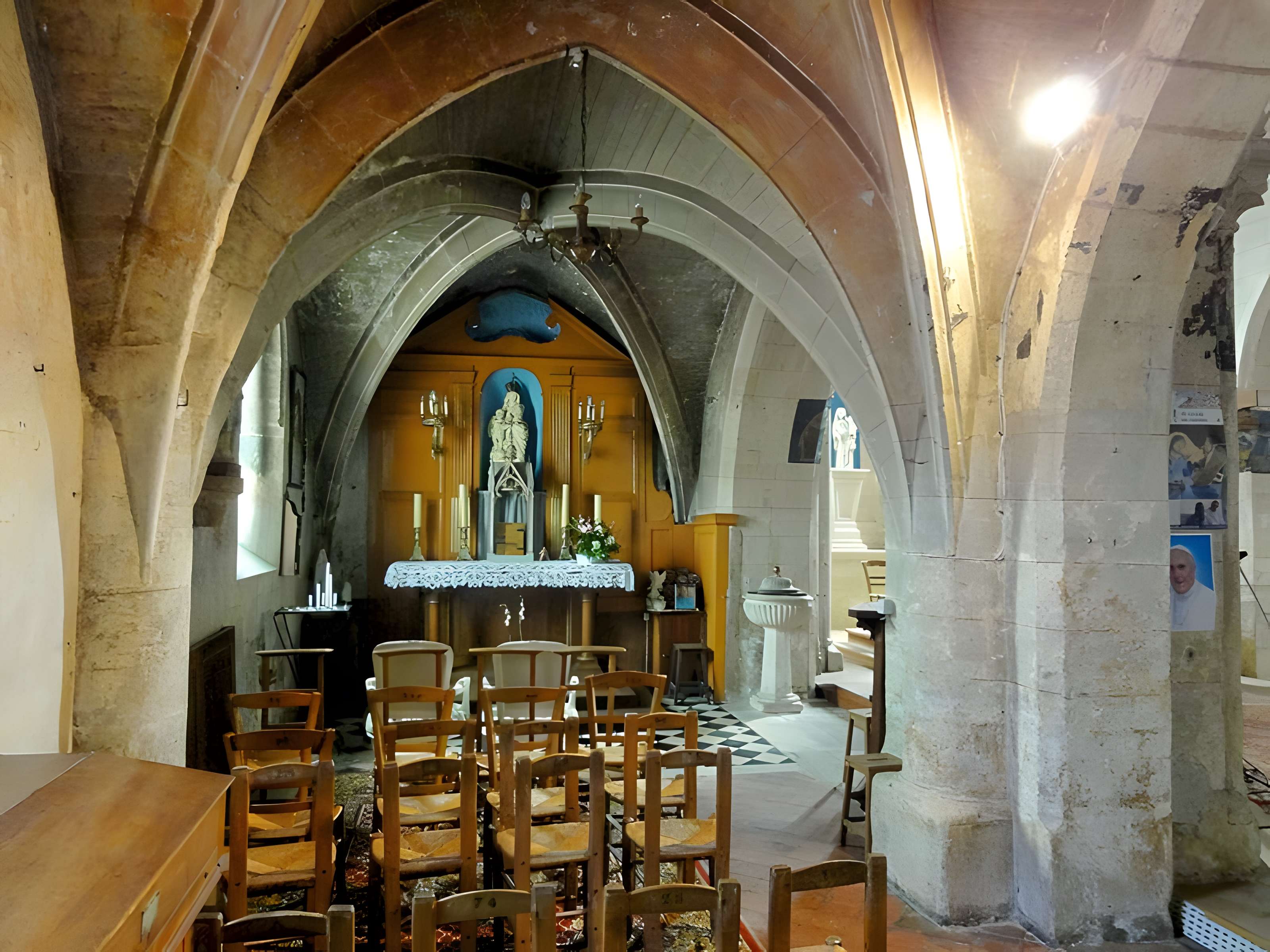 Église Notre-Dame d'Orry-la-Ville