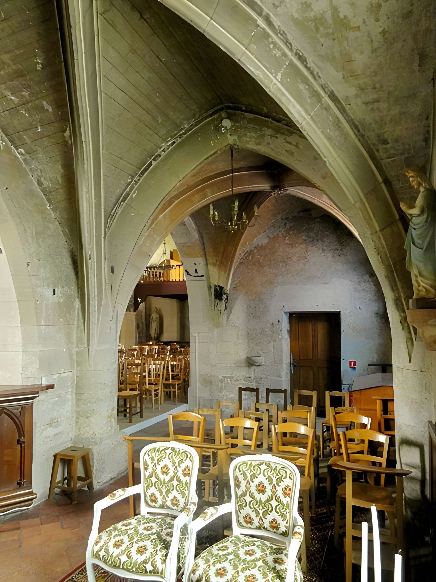 Église Notre-Dame d'Orry-la-Ville