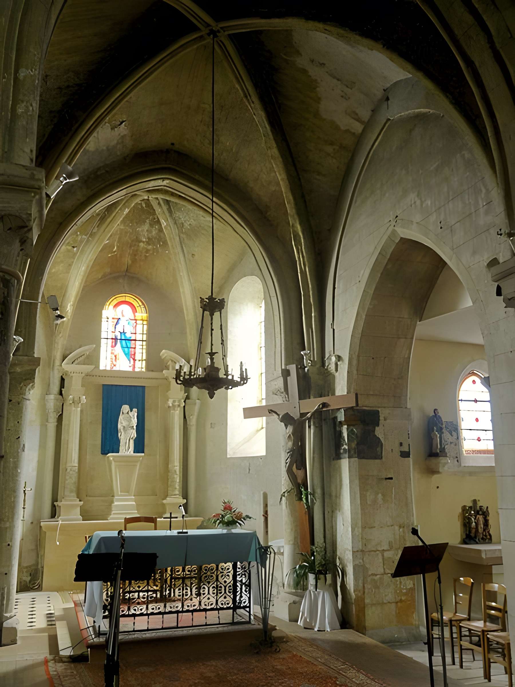 Église Notre-Dame d'Orry-la-Ville