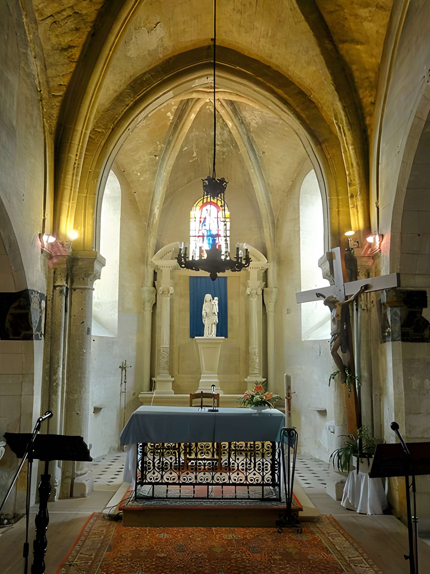 Église Notre-Dame d'Orry-la-Ville