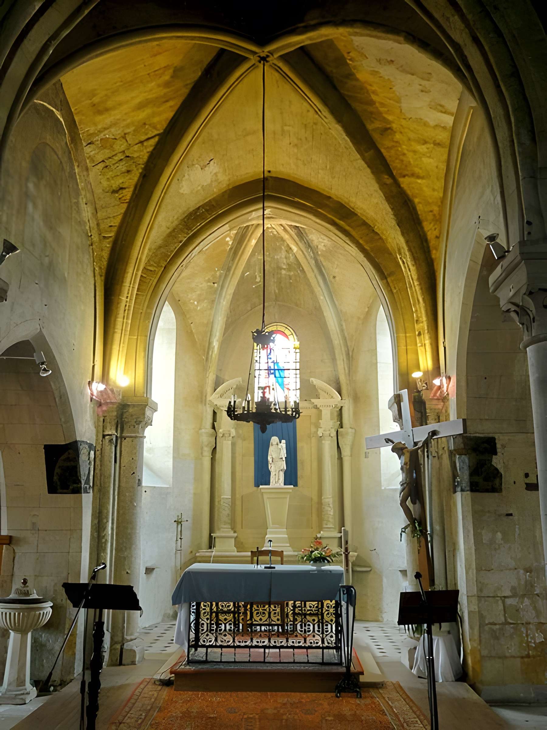 Église Notre-Dame d'Orry-la-Ville